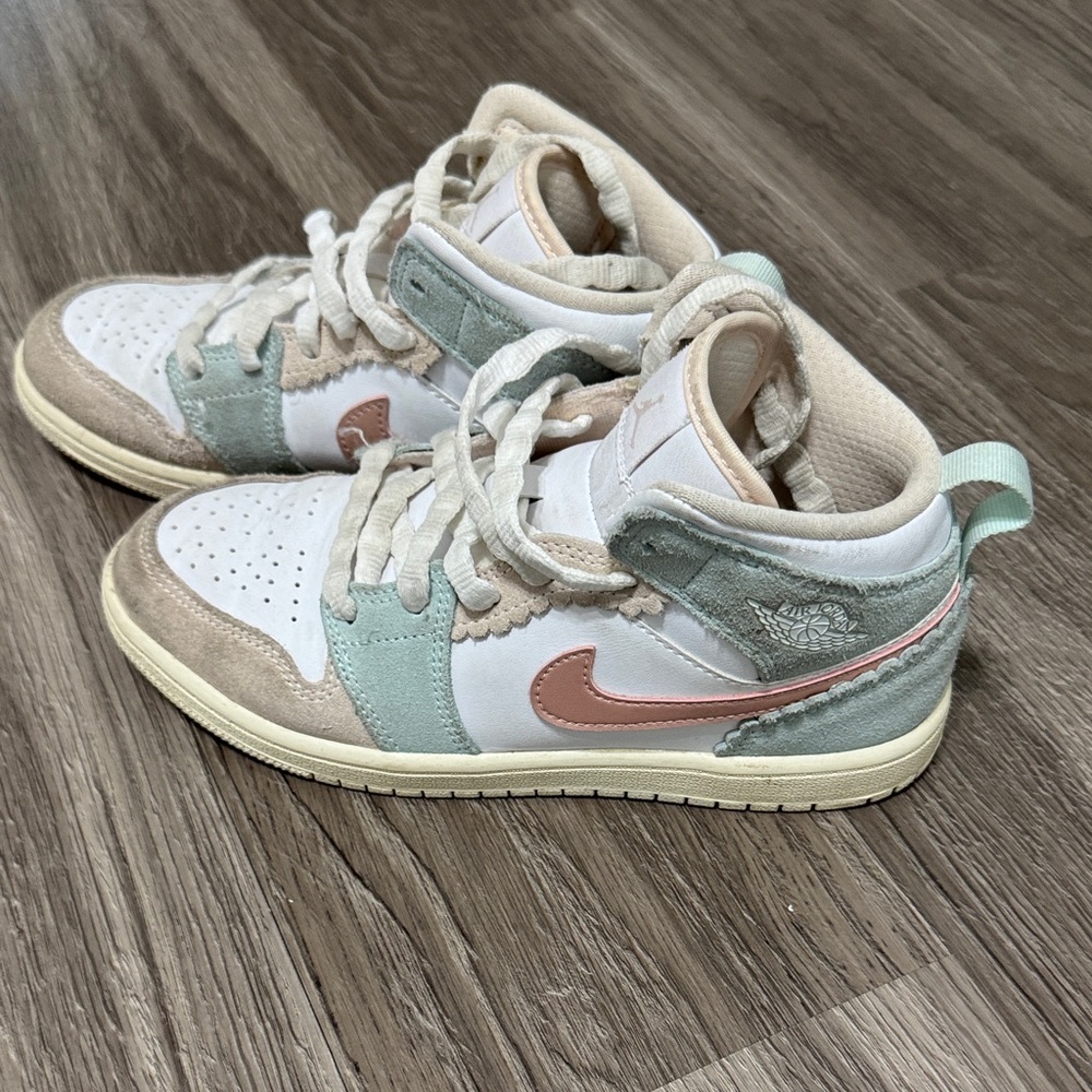 Nike Kids' Pastel High-Top Sneakers